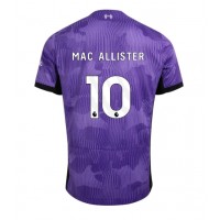 Liverpool Alexis Mac Allister #10 Rezervni Dres 2023-24 Kratak Rukav